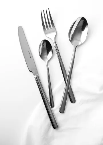 Zestaw sztućców Eternum Nardo 16 części - Stal nierdzewna - Eternum