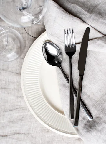 Zestaw sztućców Eternum Nardo 16 części - Stal nierdzewna - Eternum