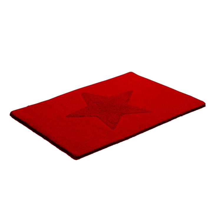 Dywan mały Star - czerwony - Etol Design