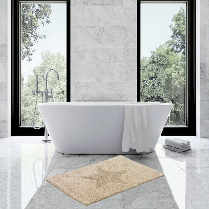Dywan mały Star, Natur Etol Design
