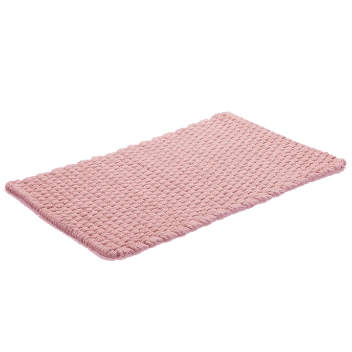 Dywan Rope 50x80 cm - Dusty pink - ETOL Design
