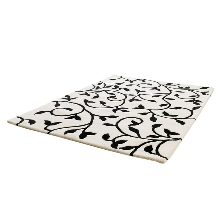 Grow dywan Biały-czarny - 140 x 200 cm - Etol Design