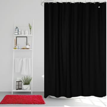 Matcha Zasłona prysznicowa 200x240 cm - bardzo wysoka (Czarny)
 - Etol Design