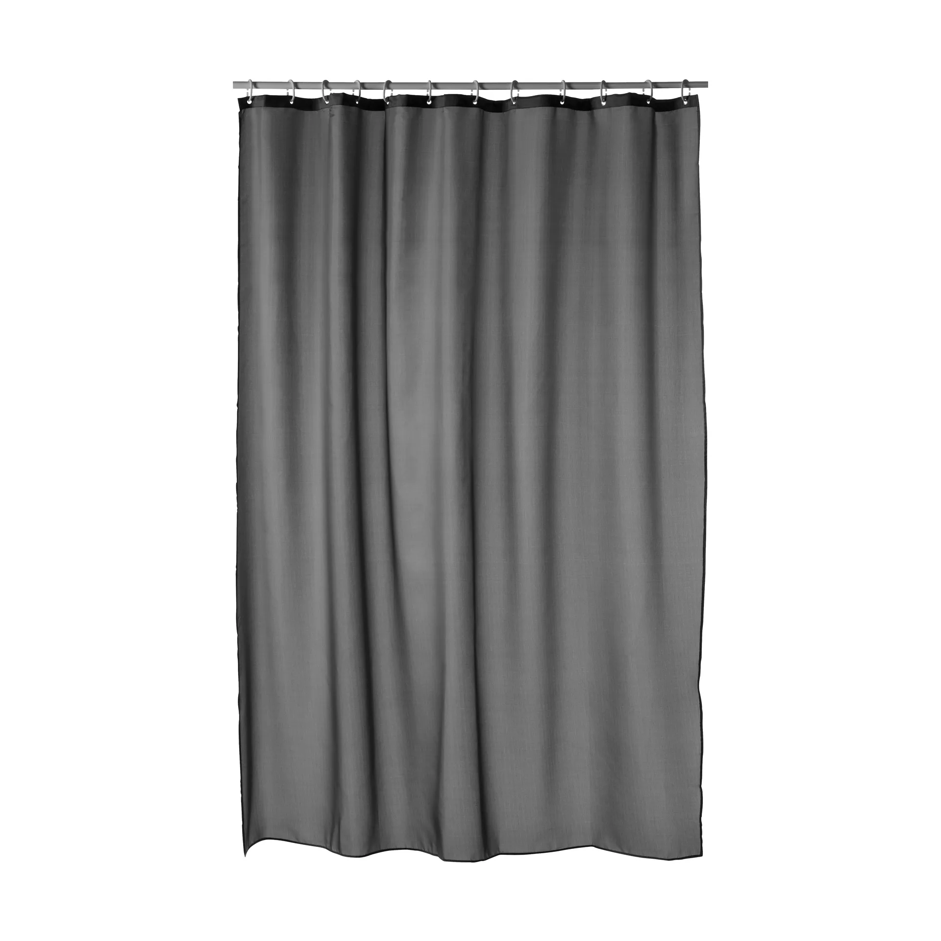 Matcha Zasłona prysznicowa 200x240 cm, bardzo wysoki (grafit) Etol Design