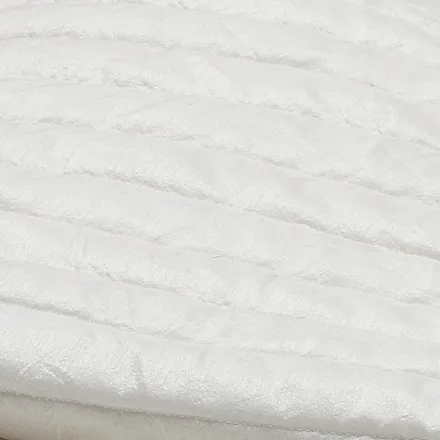 Metallo mała narzuta, champagne Etol Design