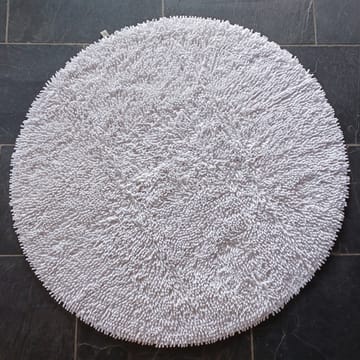 Okrągły dywan Rasta Ø120cm - Biały - Etol Design