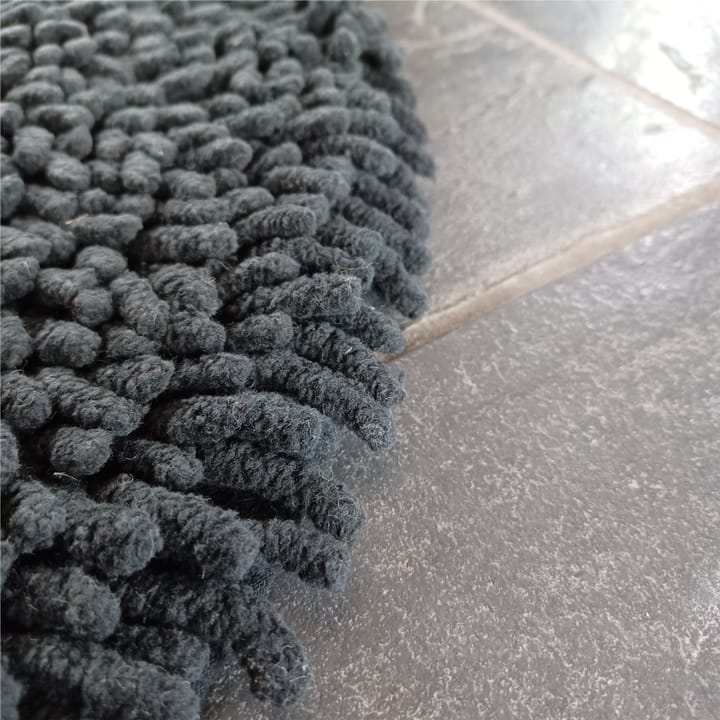 Okrągły dywan Rasta Ø120cm, Grafit Etol Design