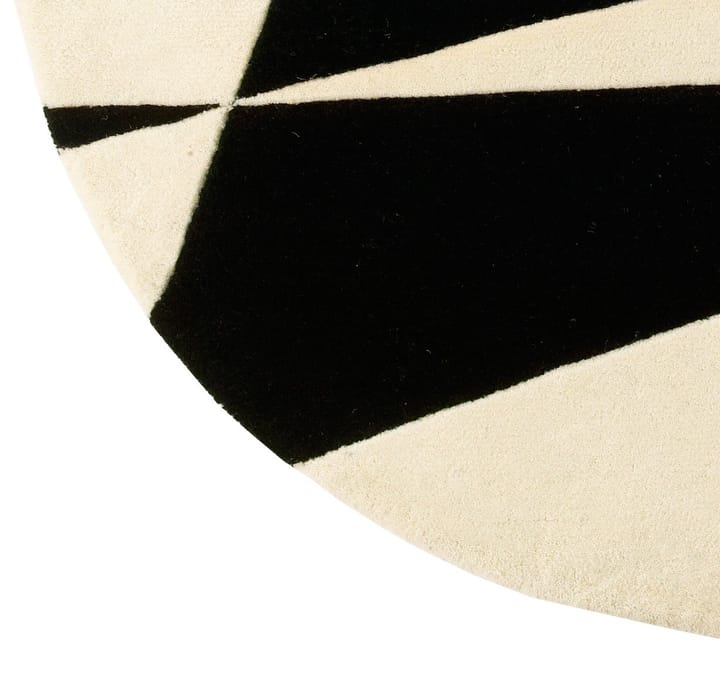 Okrągły dywan Stockholm - elipsa 90 x 200 cm - Etol Design