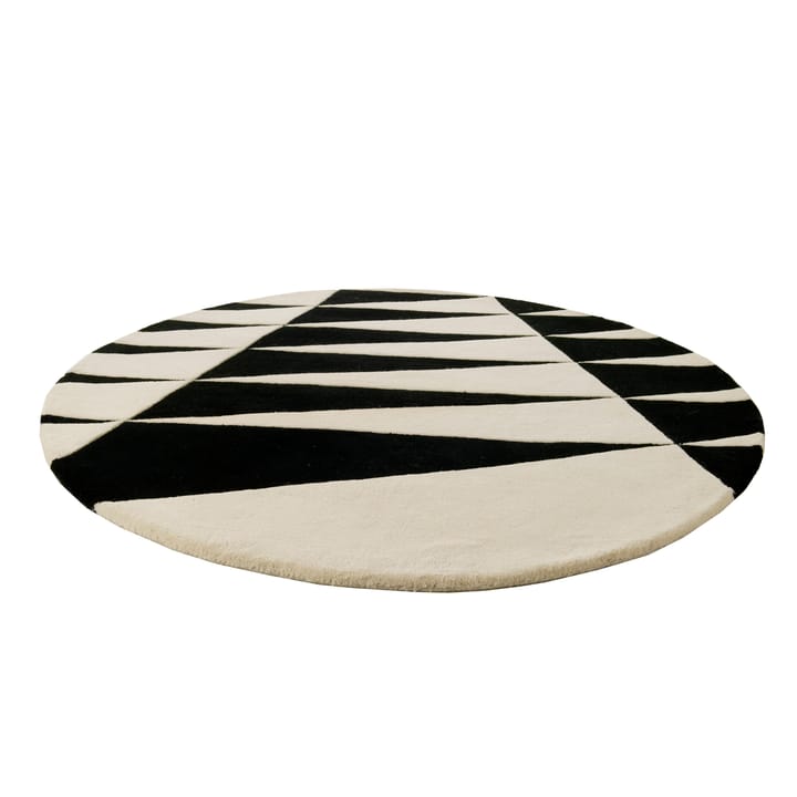 Okrągły dywan Stockholm - okrągły Ø 140 cm - Etol Design