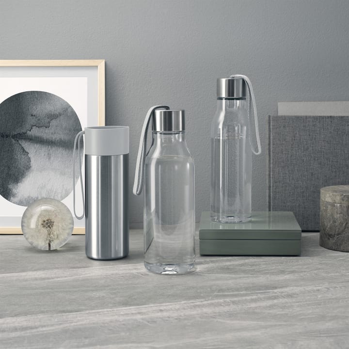 Butelka na wodę Eva Solo 0,5 l, marble grey (szary) Eva Solo