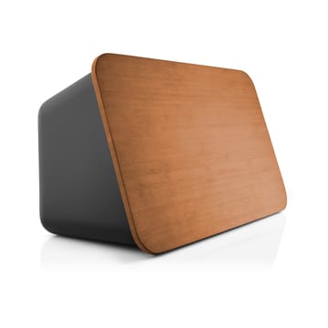 Chlebak Nordic kitchen  - Black - Eva Solo