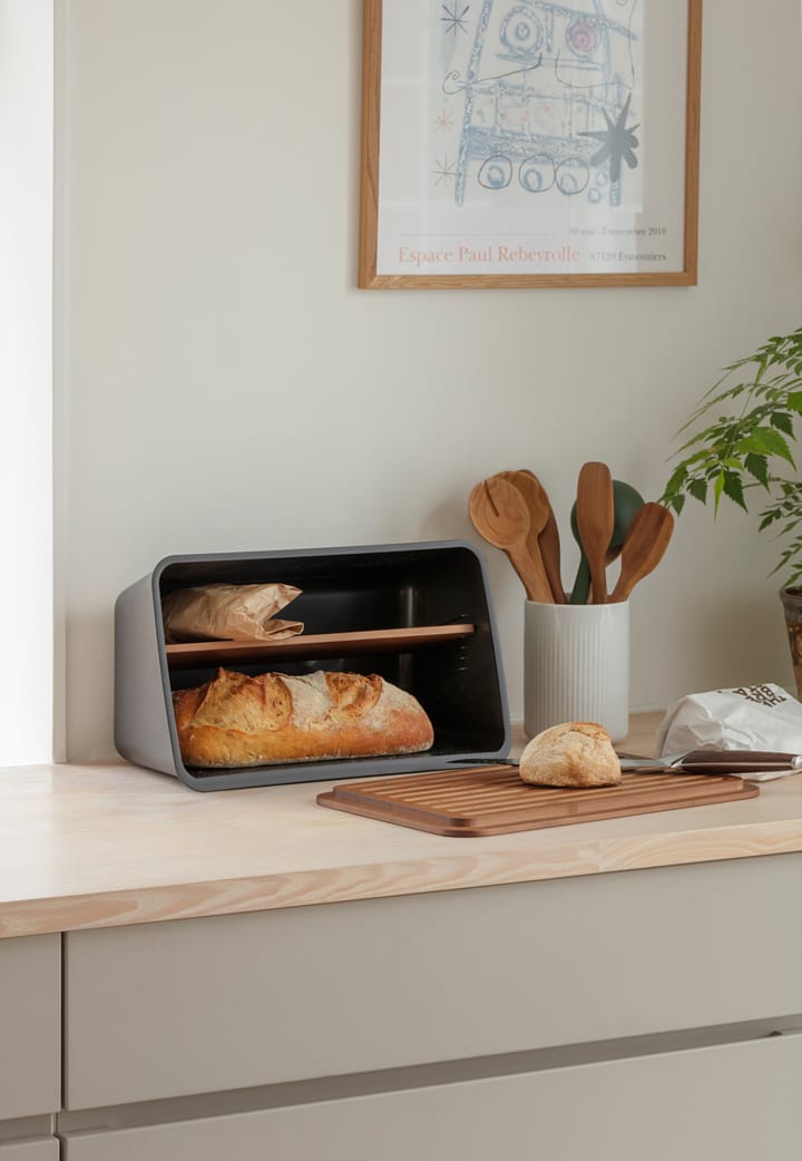 Chlebak Nordic kitchen , Black Eva Solo