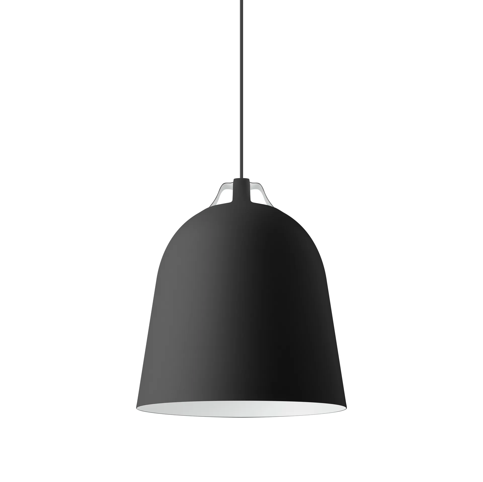 Clover lampa wisząca duża Ø35 cm, Czarny Eva Solo