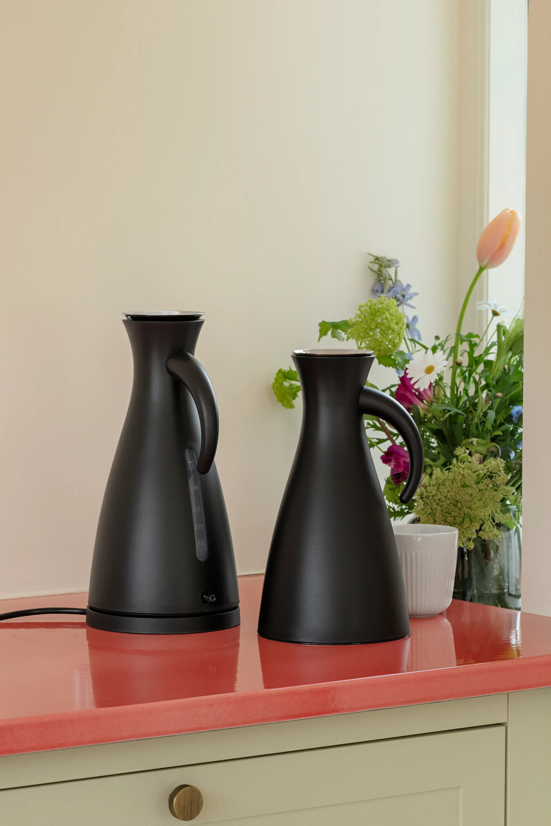 Czajnik elektryczny Eva Solo 1,5 l, Matt Black Eva Solo