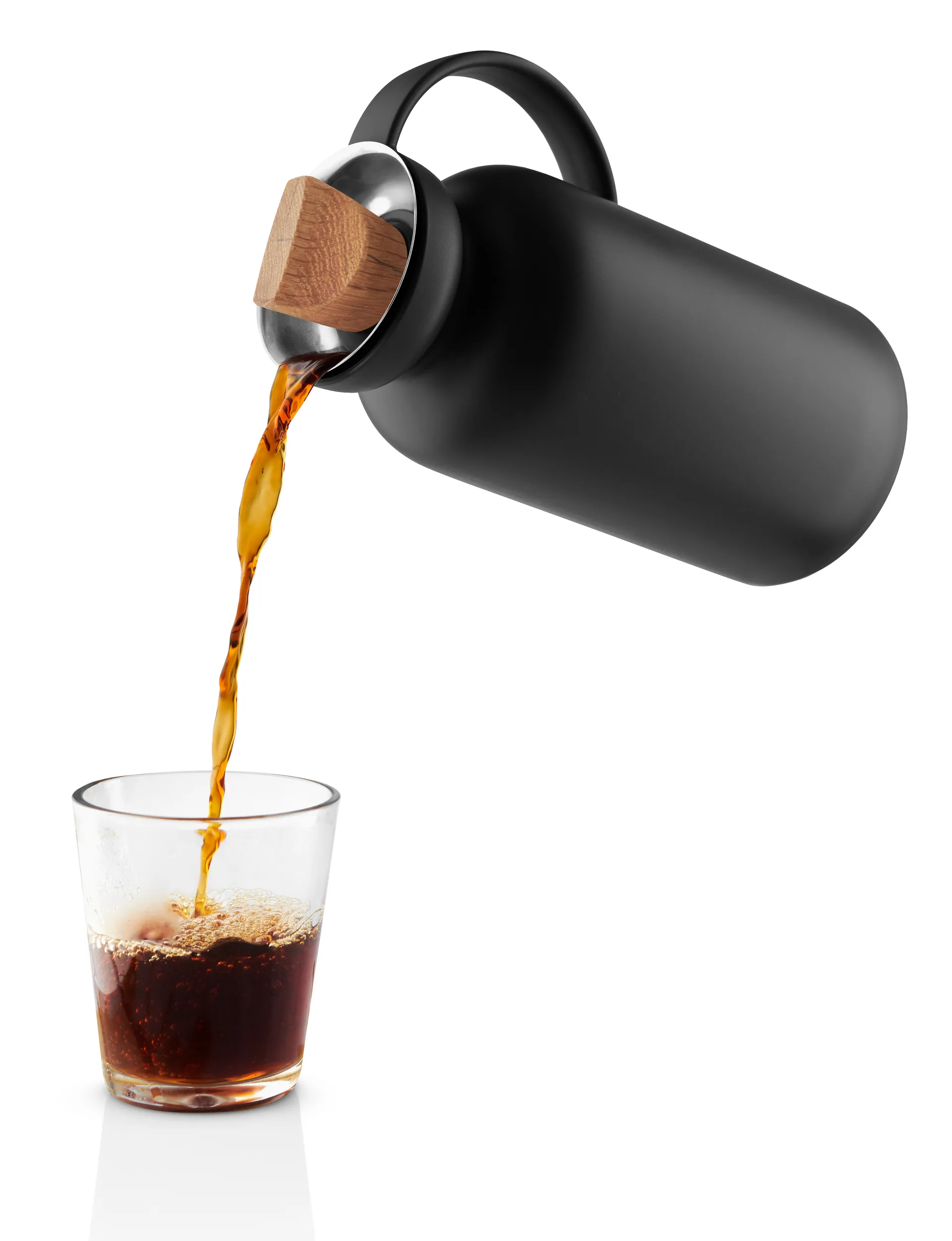 Czajnik Silhoutte 1 L, Black Eva Solo