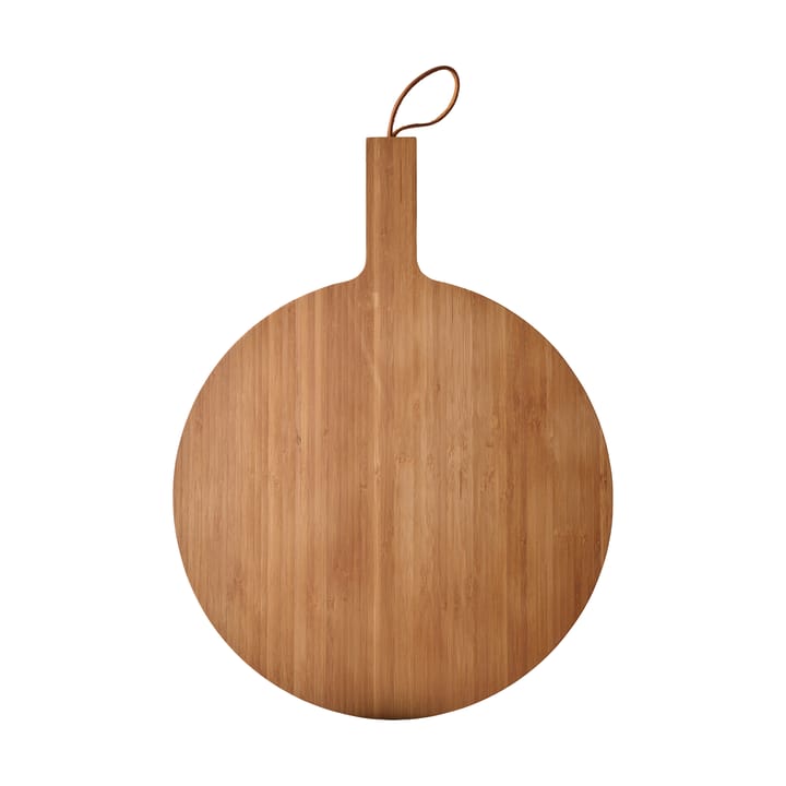 Deska do krojenia Nordic z bambusa, Ø35 cm Eva Solo