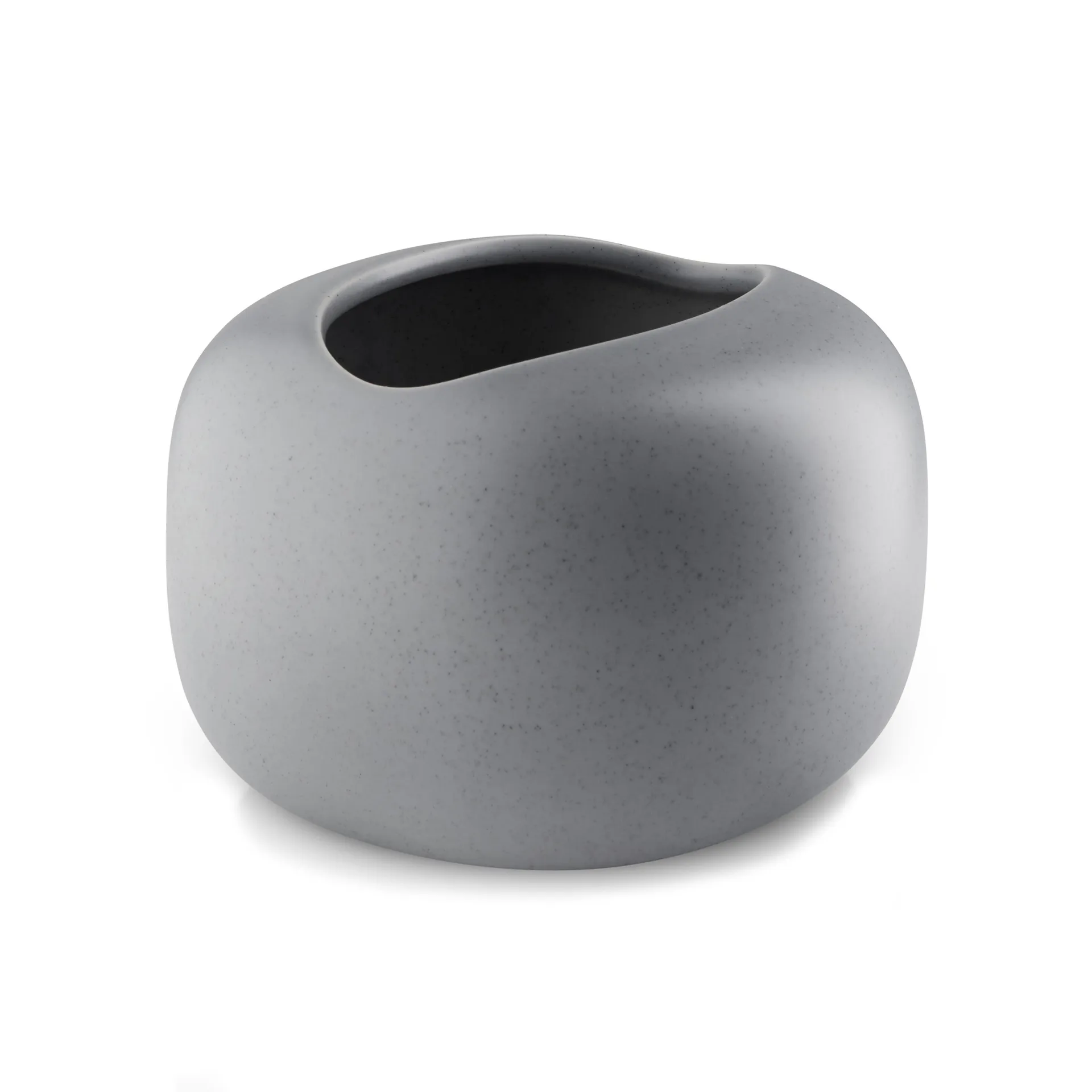 Doniczka Stone Ø16 cm, Szary Eva Solo
