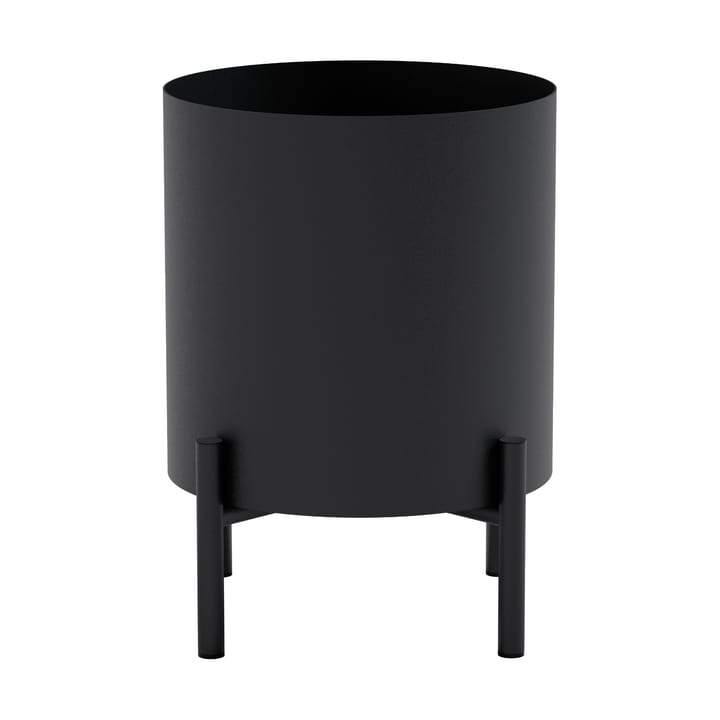 Doniczka zewnętrzna Simply Grow duża Ø37 cm, Black Eva Solo