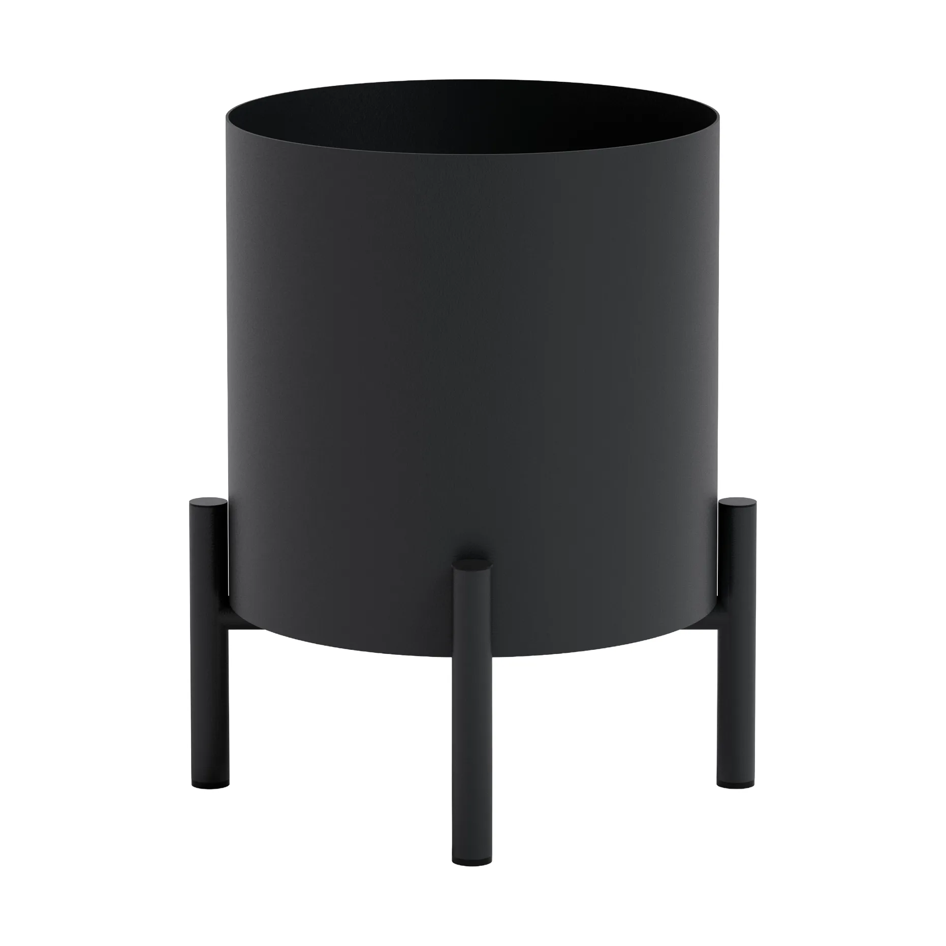 Doniczka zewnętrzna Simply Grow mała Ø31,5 cm, Black Eva Solo