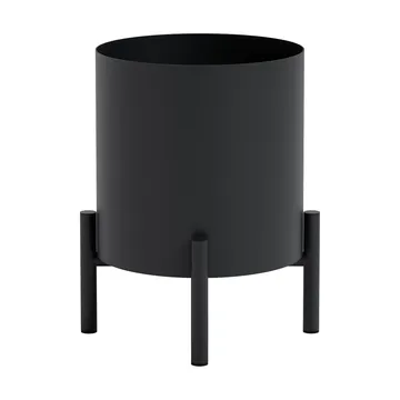 Doniczka zewnętrzna Simply Grow mała Ø31,5 cm - Black - Eva Solo