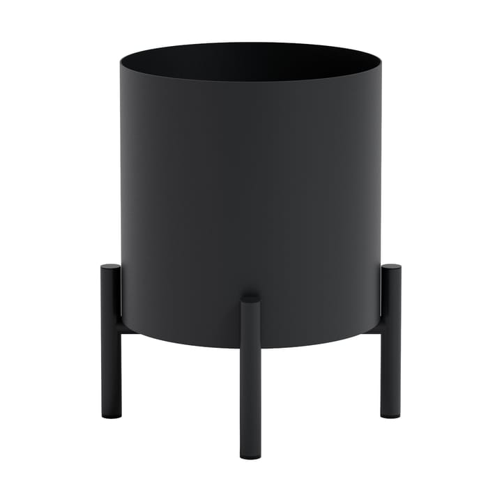 Doniczka zewnętrzna Simply Grow mała Ø31,5 cm - Black - Eva Solo