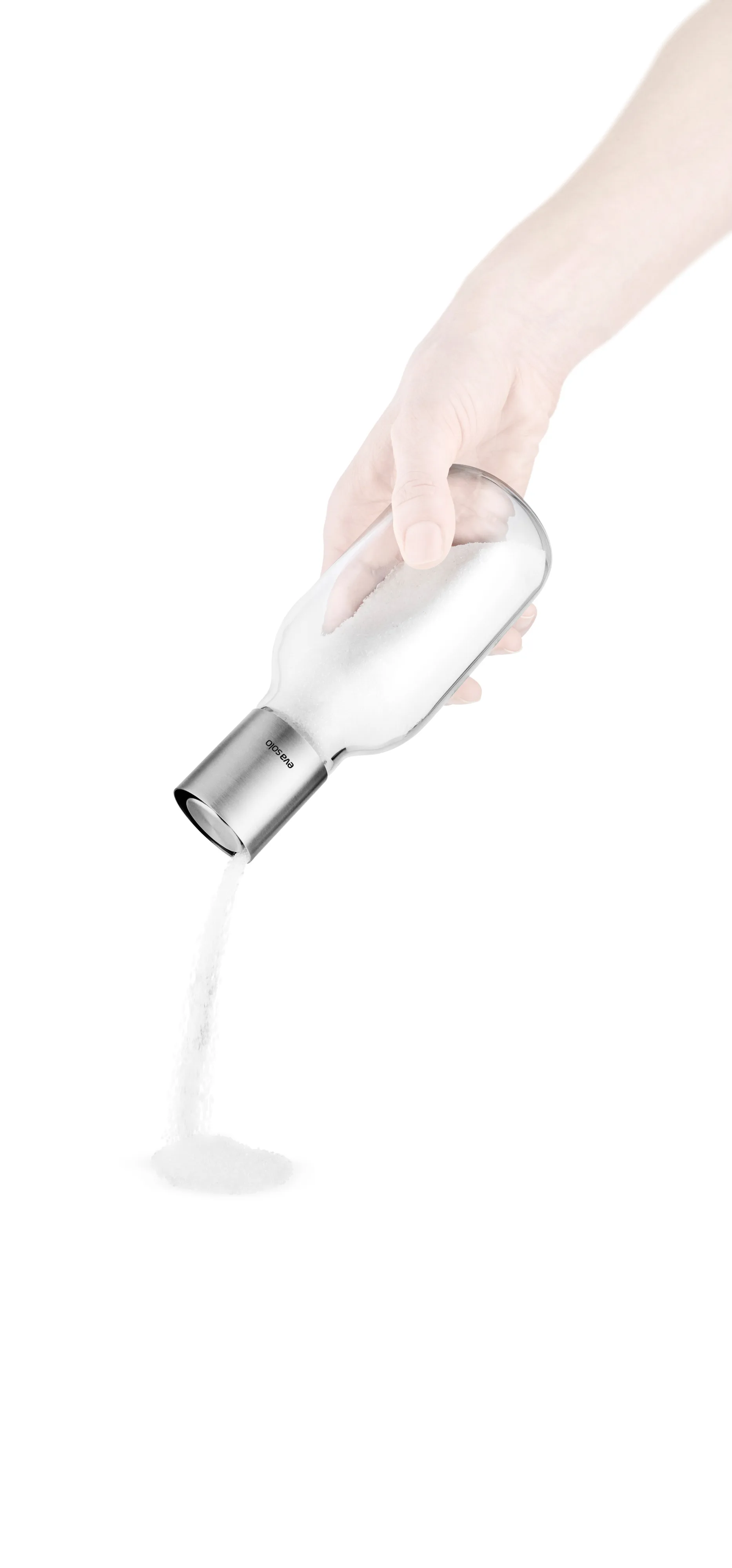 Dozownik do cukru 35 cl Eva Solo, Stal nierdzewna Eva Solo