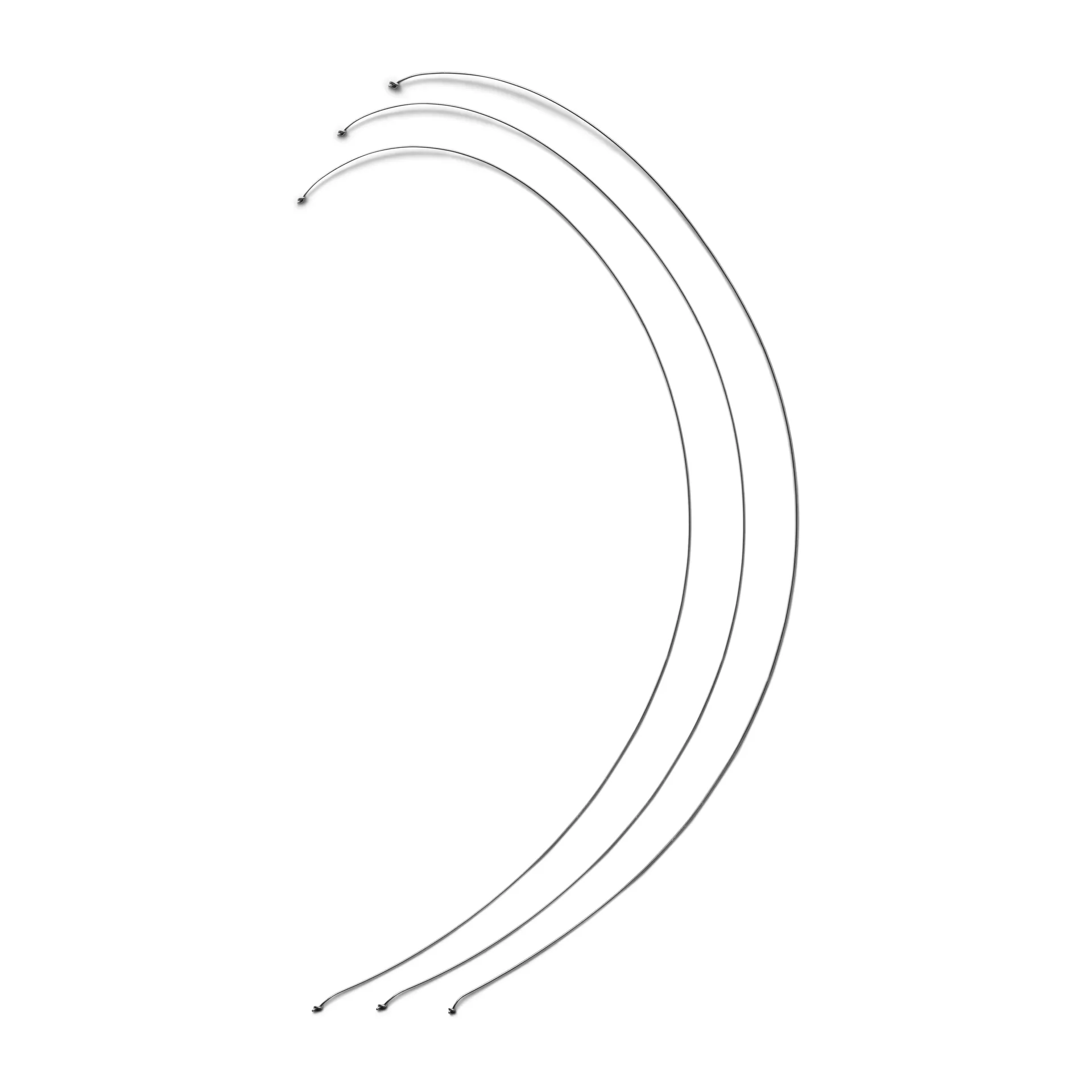 Druty do krajalnicy do sera Green Tool, 3 szt. Eva Solo