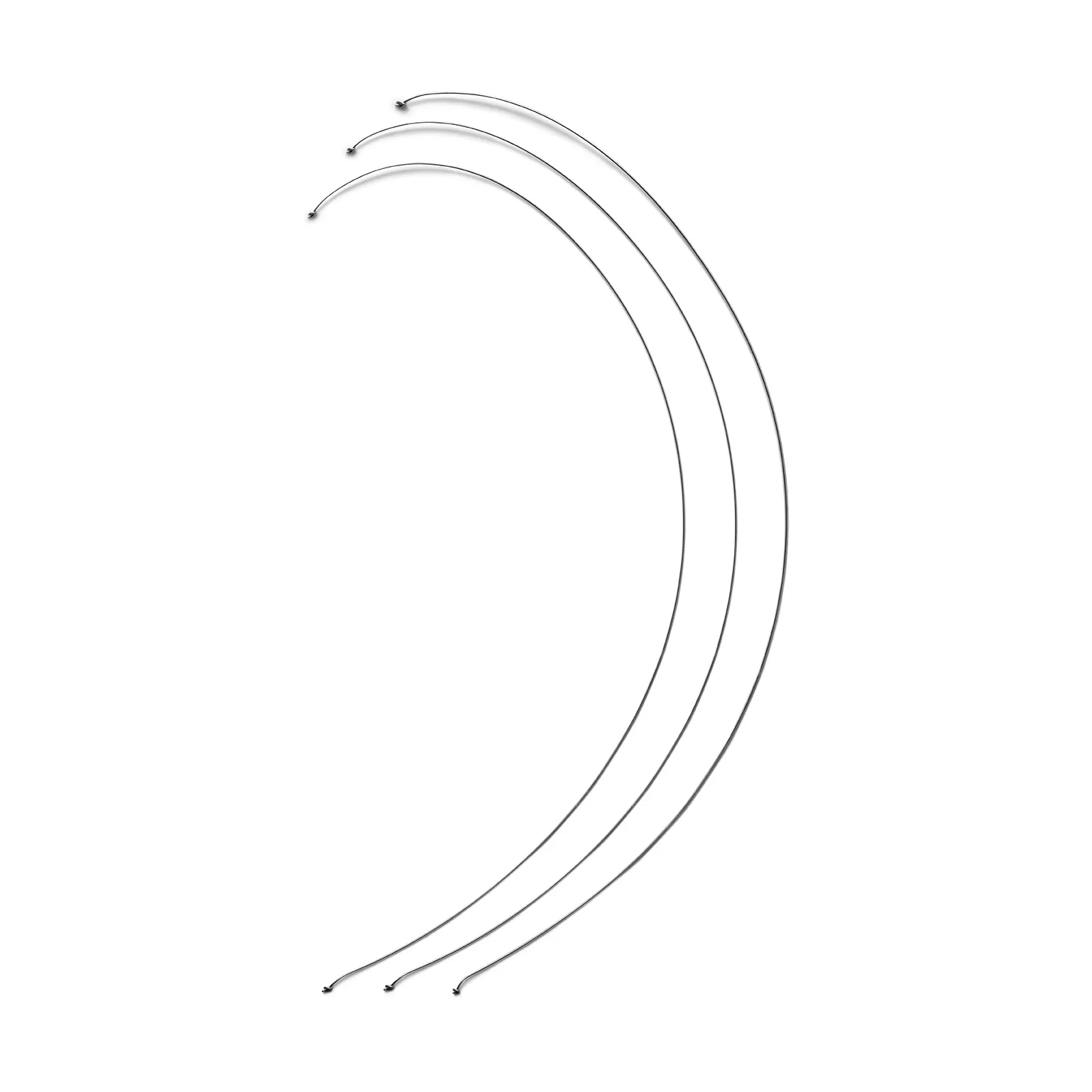 Druty wymienne do krajalnicy do sera Eva trio, 3 szt. Eva Solo