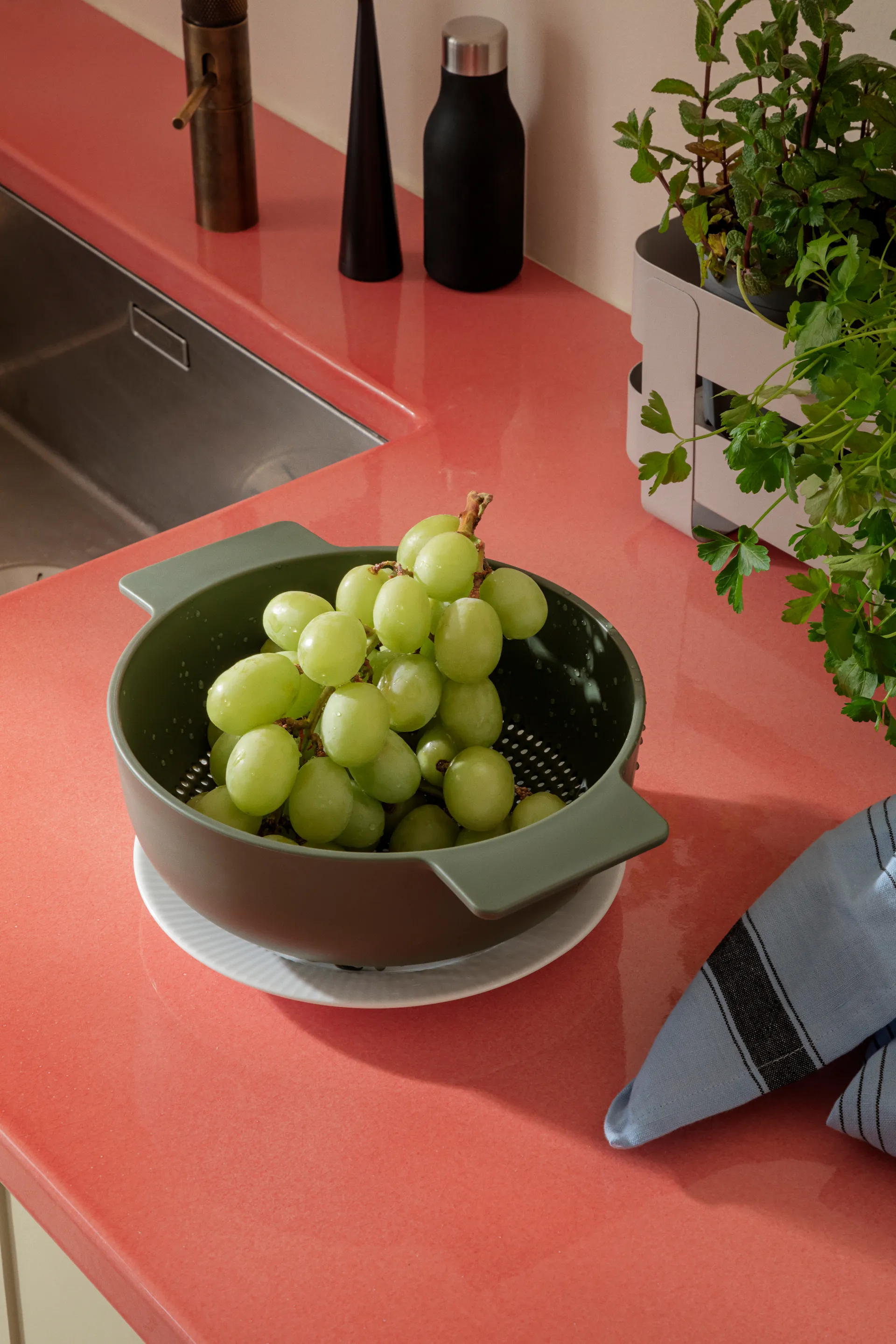 Durszlak Green tools, Green Eva Solo