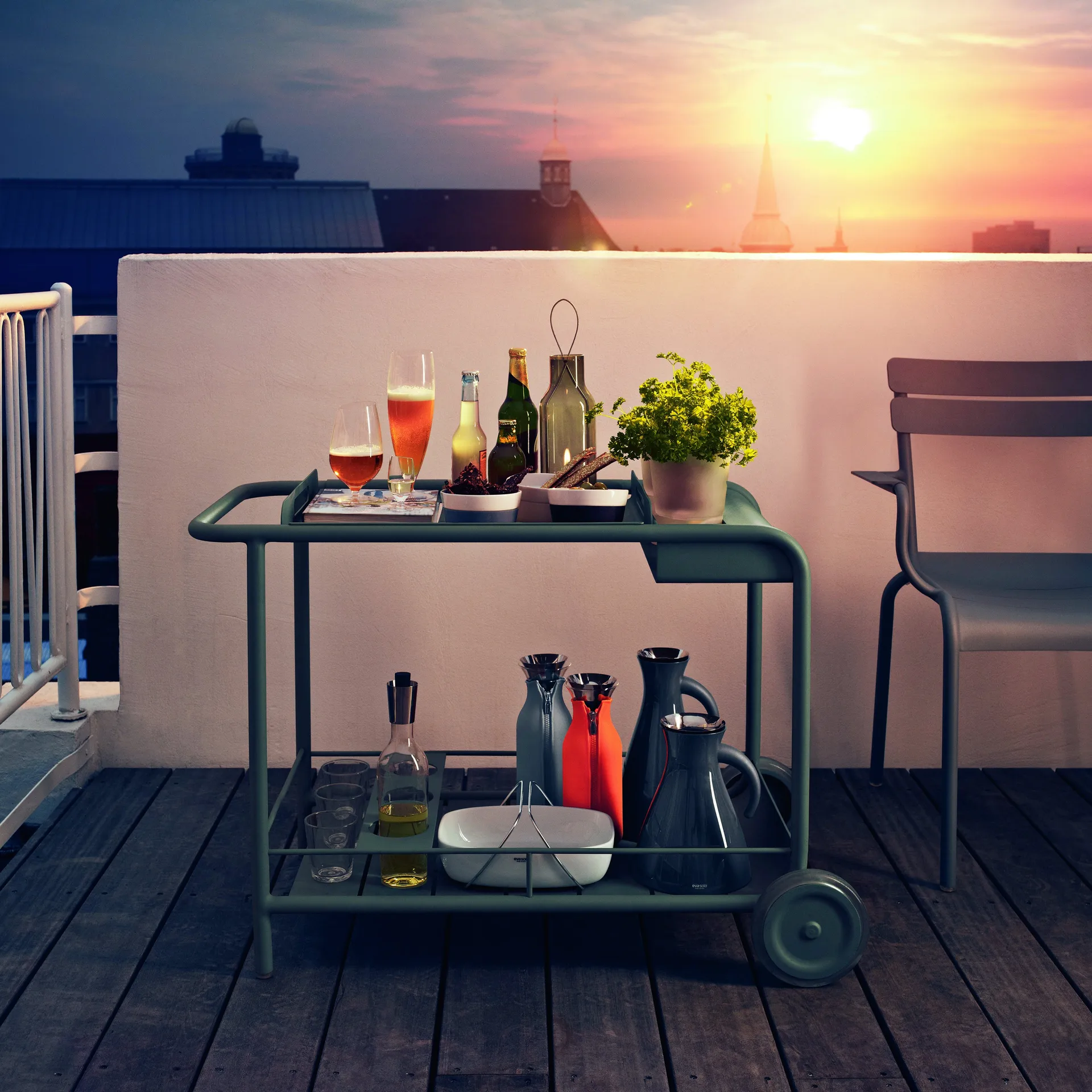 Duże kieliszki do piwa Eva Solo 2 szt., 2-pack Eva Solo