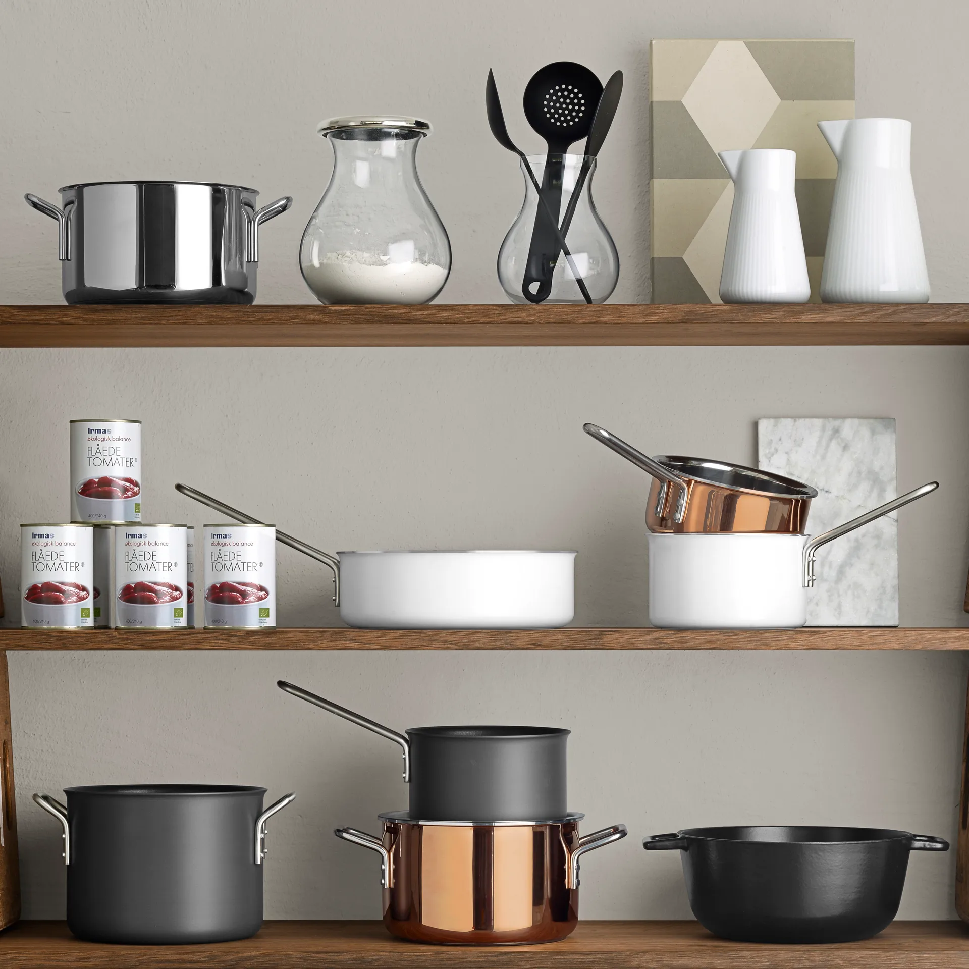 Dzbanek Eva Trio Legio Nova, 0,5 l Eva Solo