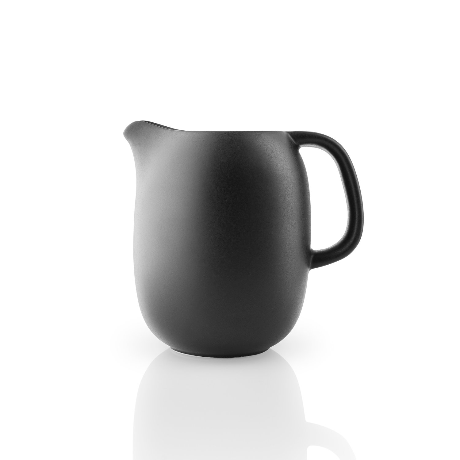 Eva Solo Dzbanek Nordic Kitchen 0,5 l | Skandynawski Design | Dzbanki i karafki do wody | Czarny