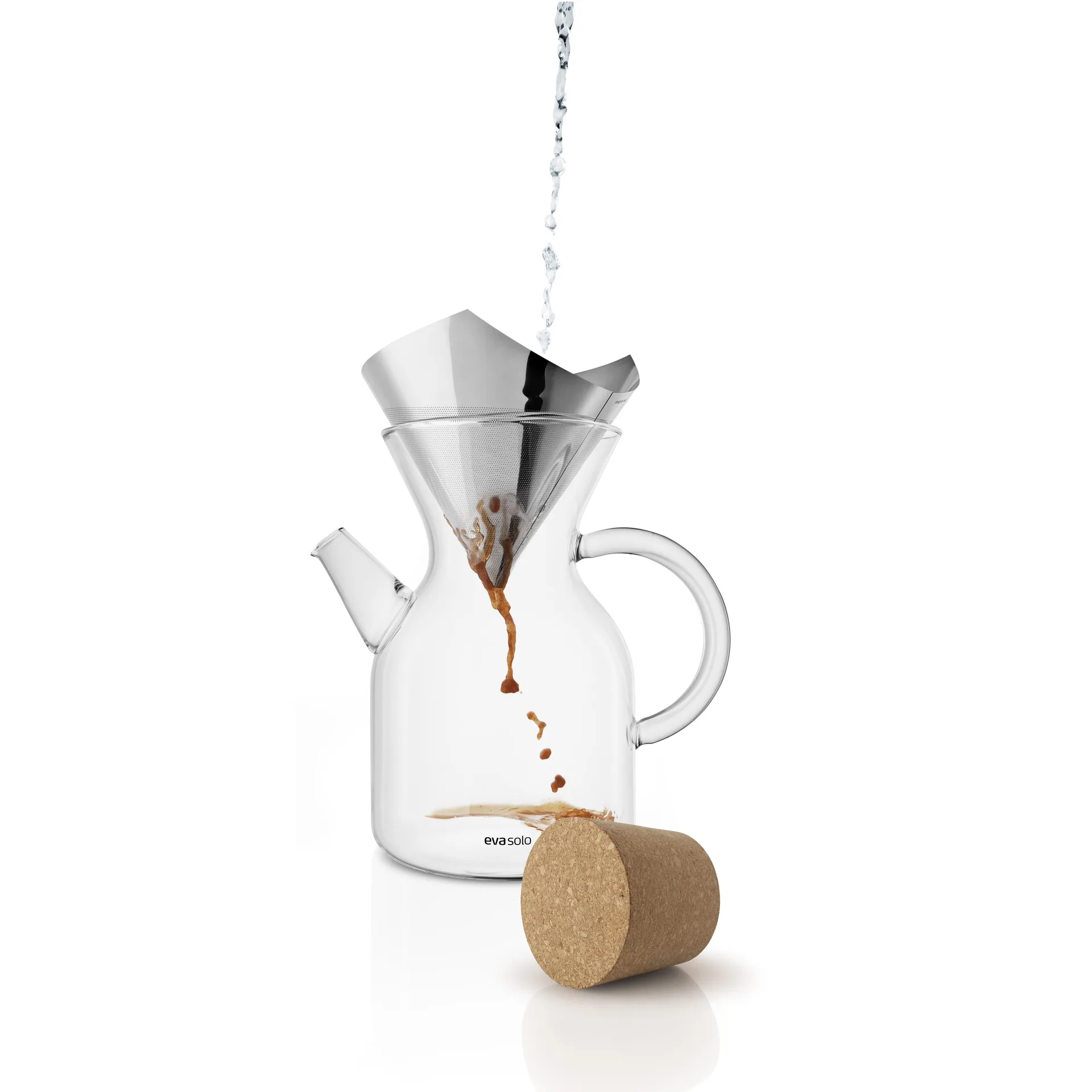 Ekspres do kawy Pour Over, 1 l Eva Solo