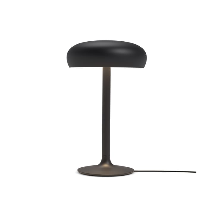 Emendo lampa stołowa, Black Eva Solo