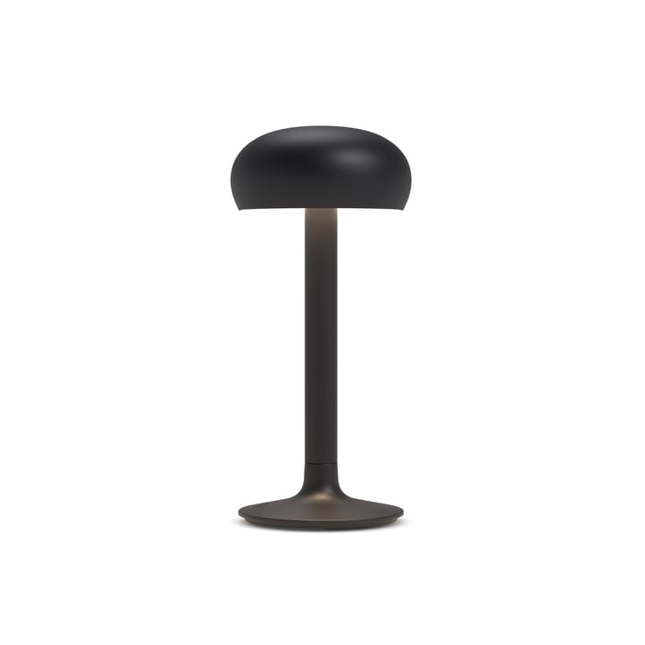 Emendo przenośna lampa stołowa, Black Eva Solo