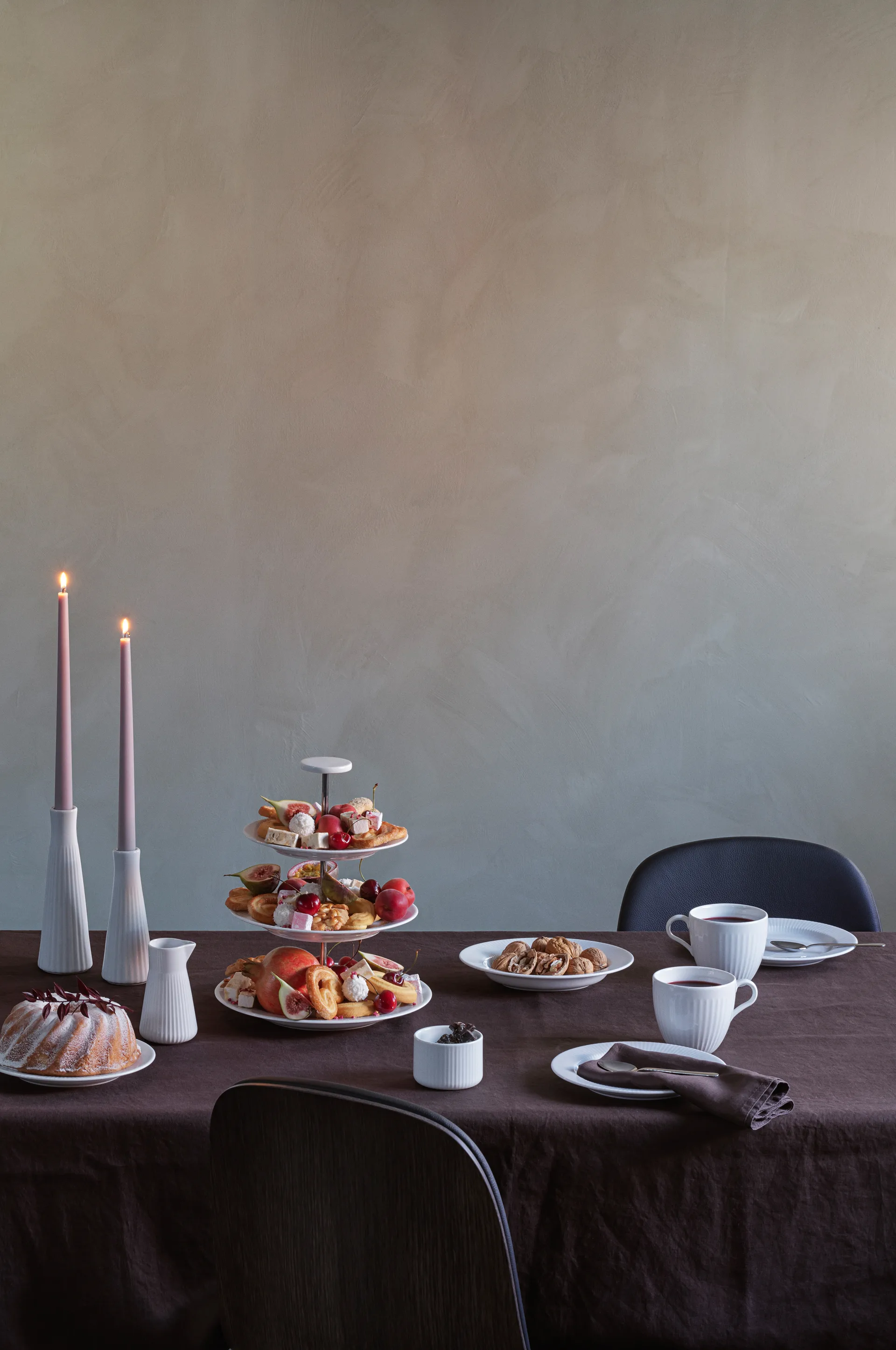 Etażerka Eva Trio Legio Nova, Biały Eva Solo