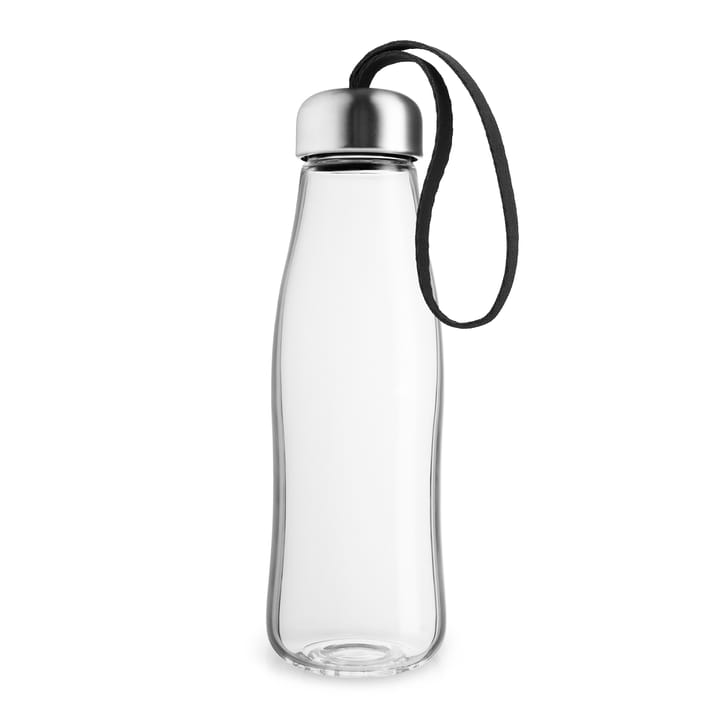 Eva Solo butelka ze szkła 0,5 L, Black Eva Solo