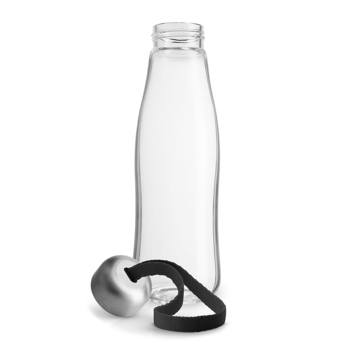 Eva Solo butelka ze szkła 0,5 L, Black Eva Solo