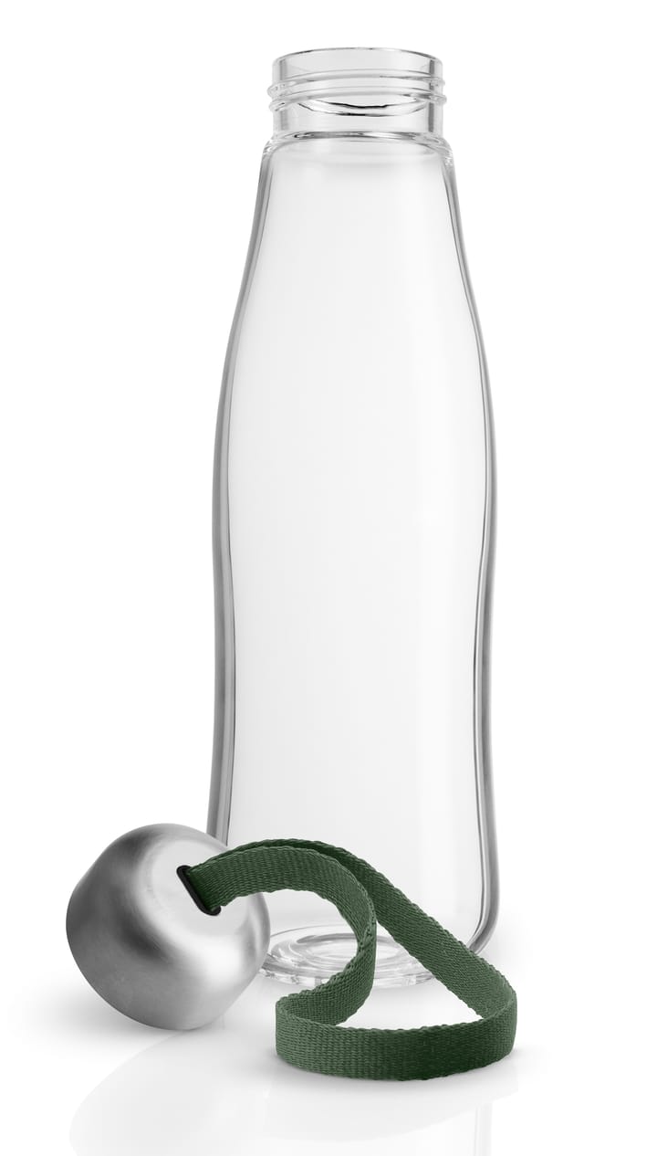 Eva Solo butelka ze szkła 0,5 L - Cactus green - Eva Solo