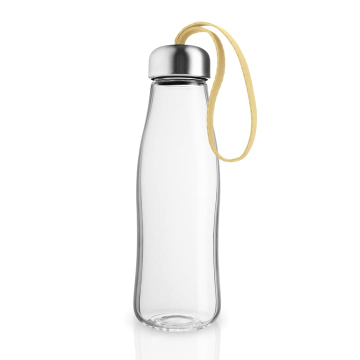Eva Solo butelka ze szkła 0,5 L - Lemon drop - Eva Solo