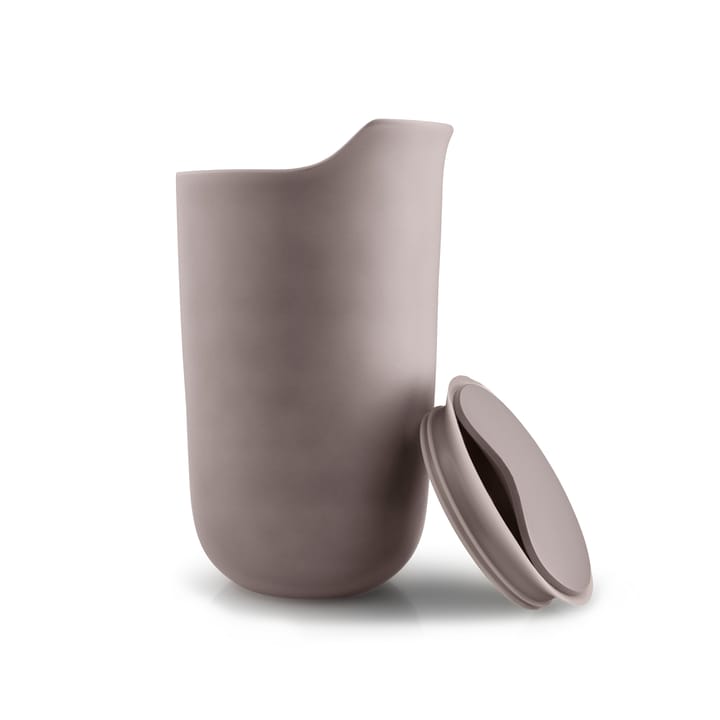 Eva Solo ceramiczny kubek termiczny 28 kl., Szary Eva Solo