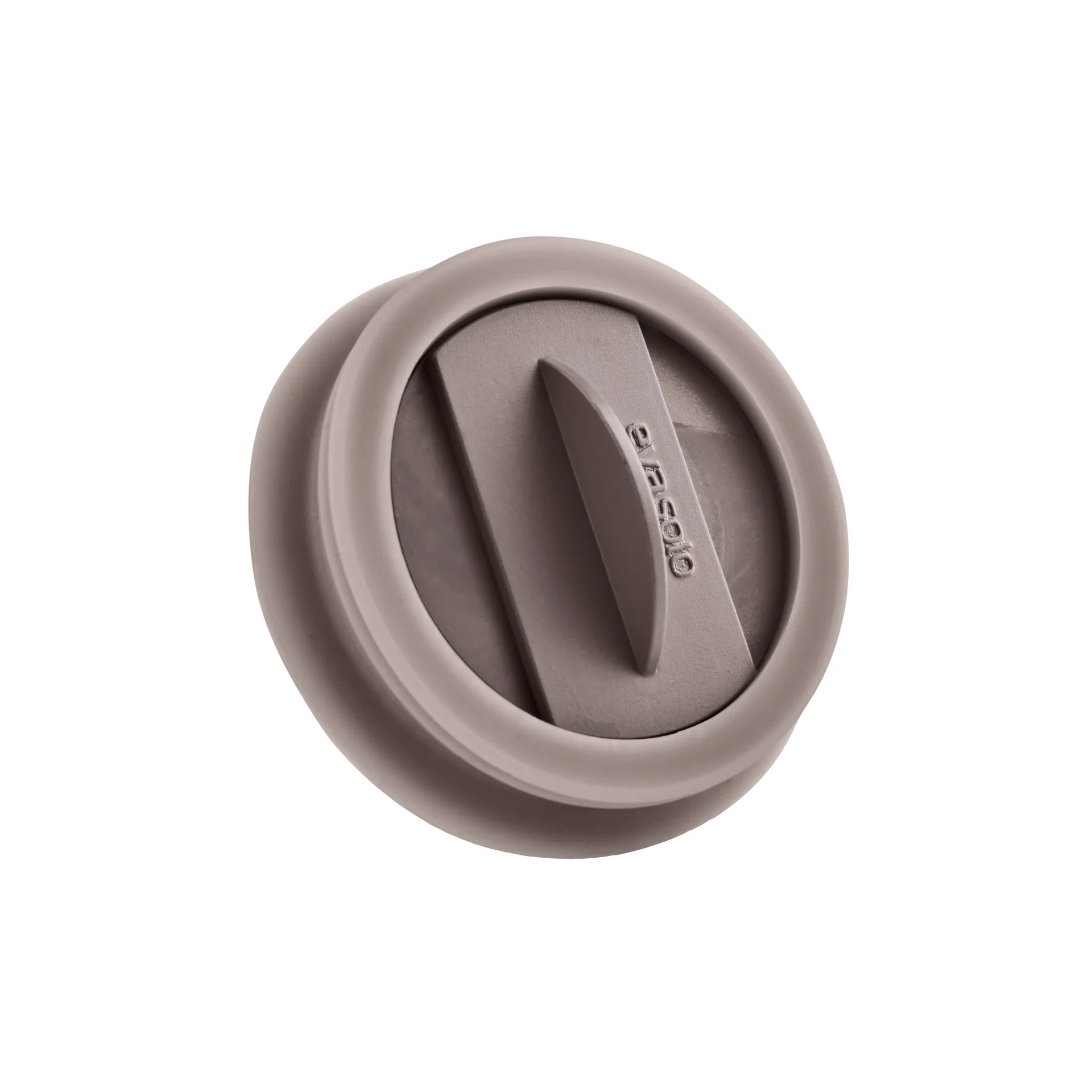 Eva Solo ceramiczny kubek termiczny 28 kl., Szary Eva Solo