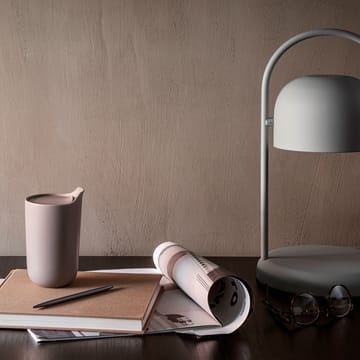 Eva Solo ceramiczny kubek termiczny 28 kl. - Szary - Eva Solo