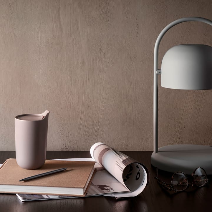 Eva Solo ceramiczny kubek termiczny 28 kl., Szary Eva Solo