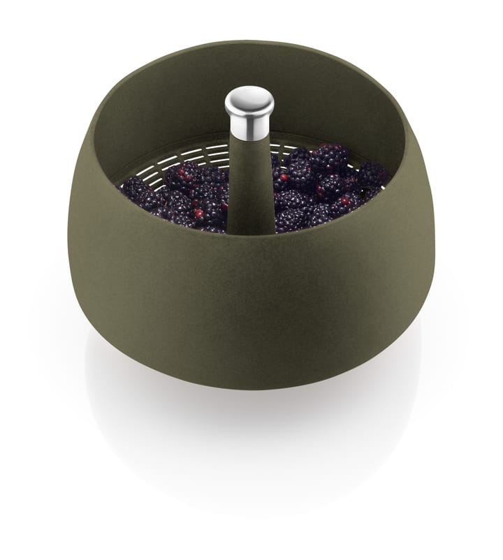 Eva Solo Green Tool salad spinner/druszlak, Zielona Eva Solo