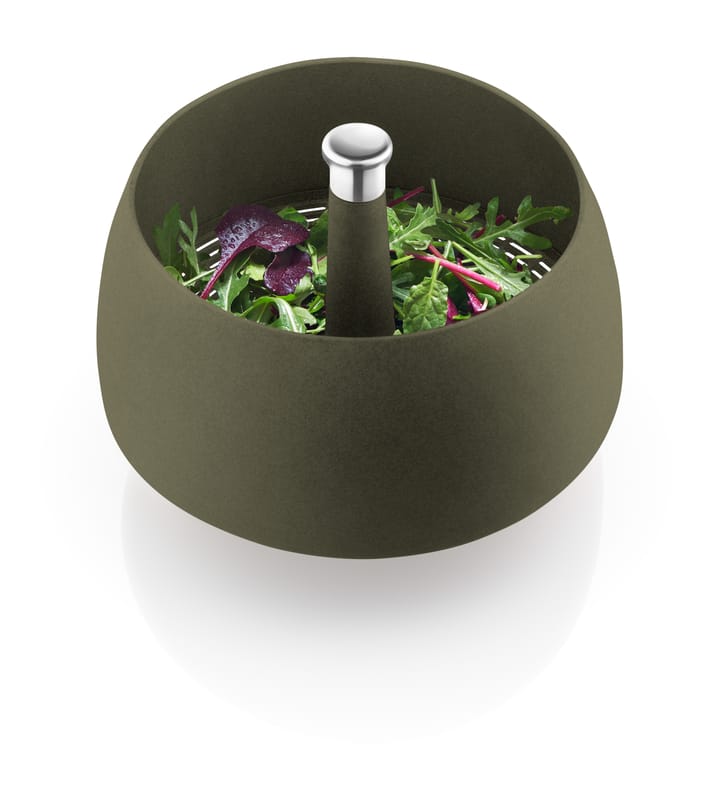Eva Solo Green Tool salad spinner/druszlak, Zielona Eva Solo