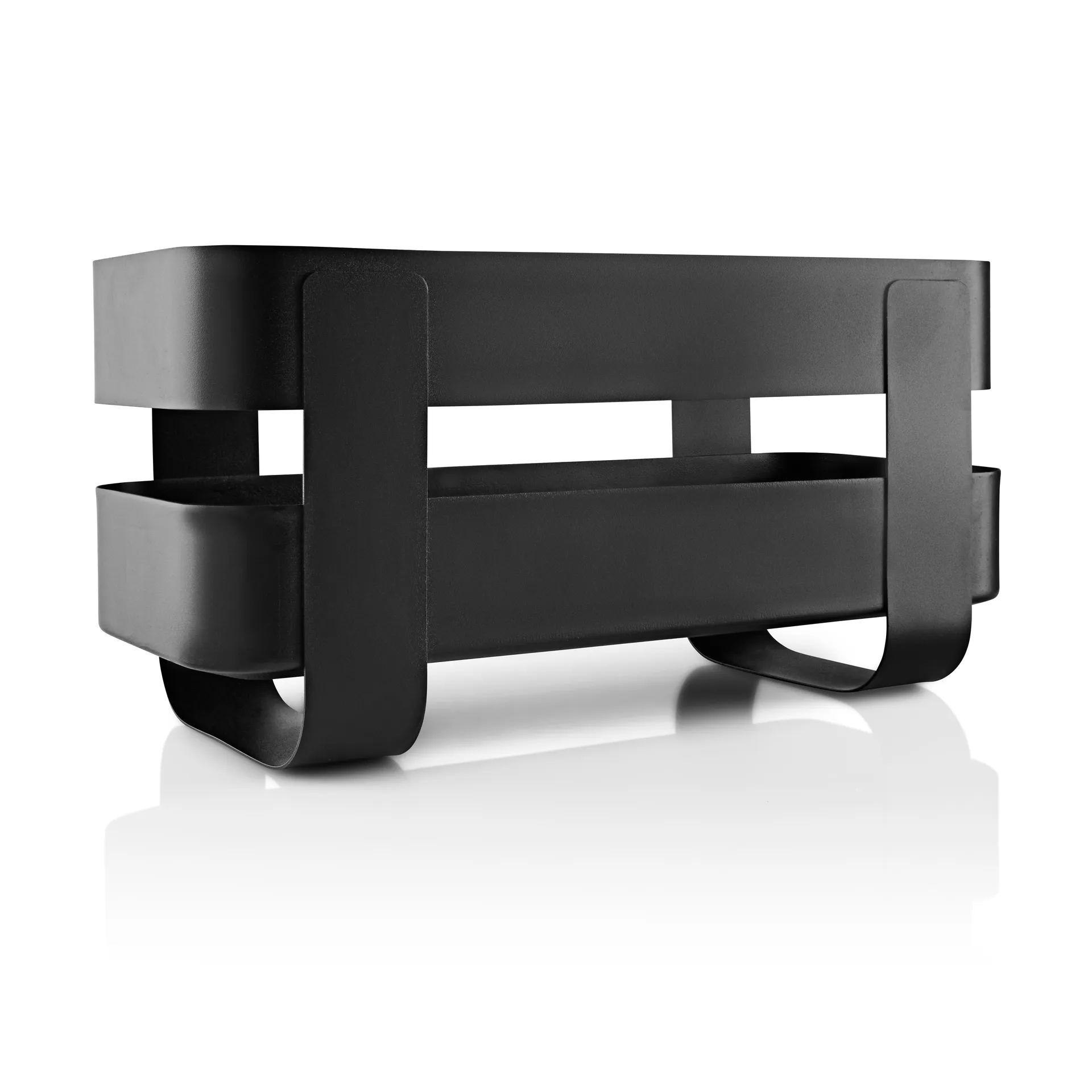 Eva Solo samonawadniający organizer na zioła 31 cm, Black Eva Solo