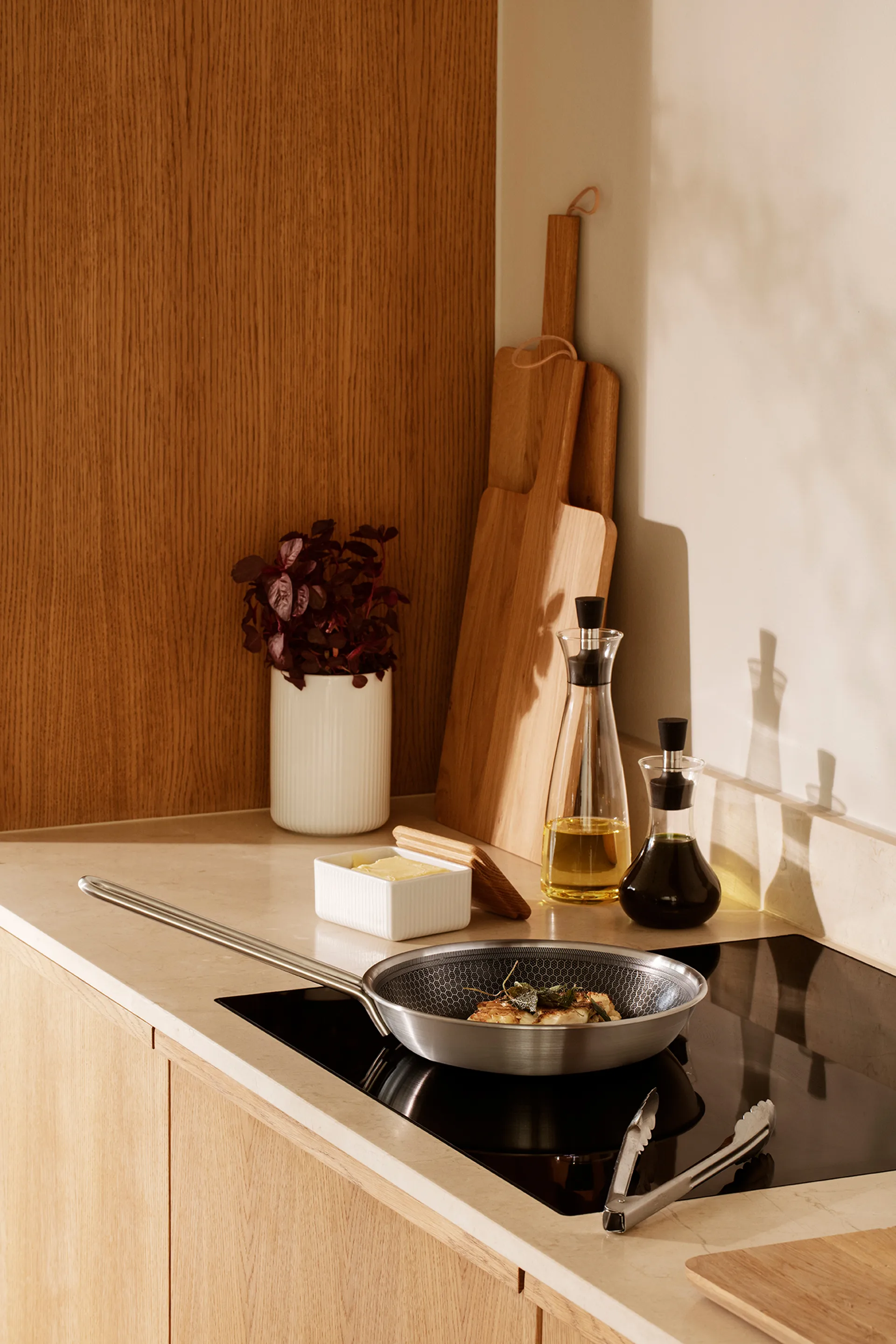 Eva Solo shaker do dressingów, Szklany Eva Solo