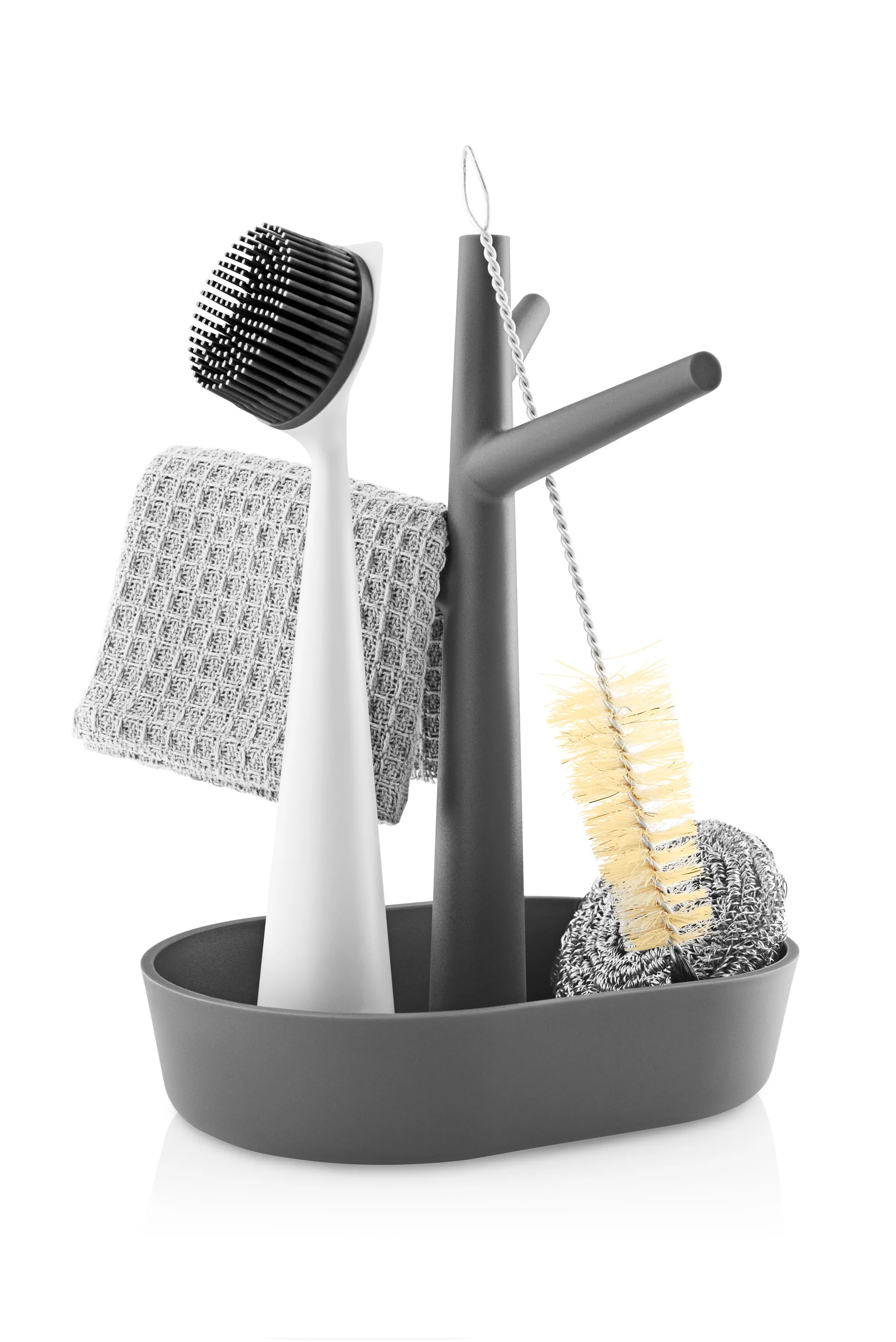 Eva Solo stojak organizer kuchenny 13x19 cm, Elephant grey Eva Solo