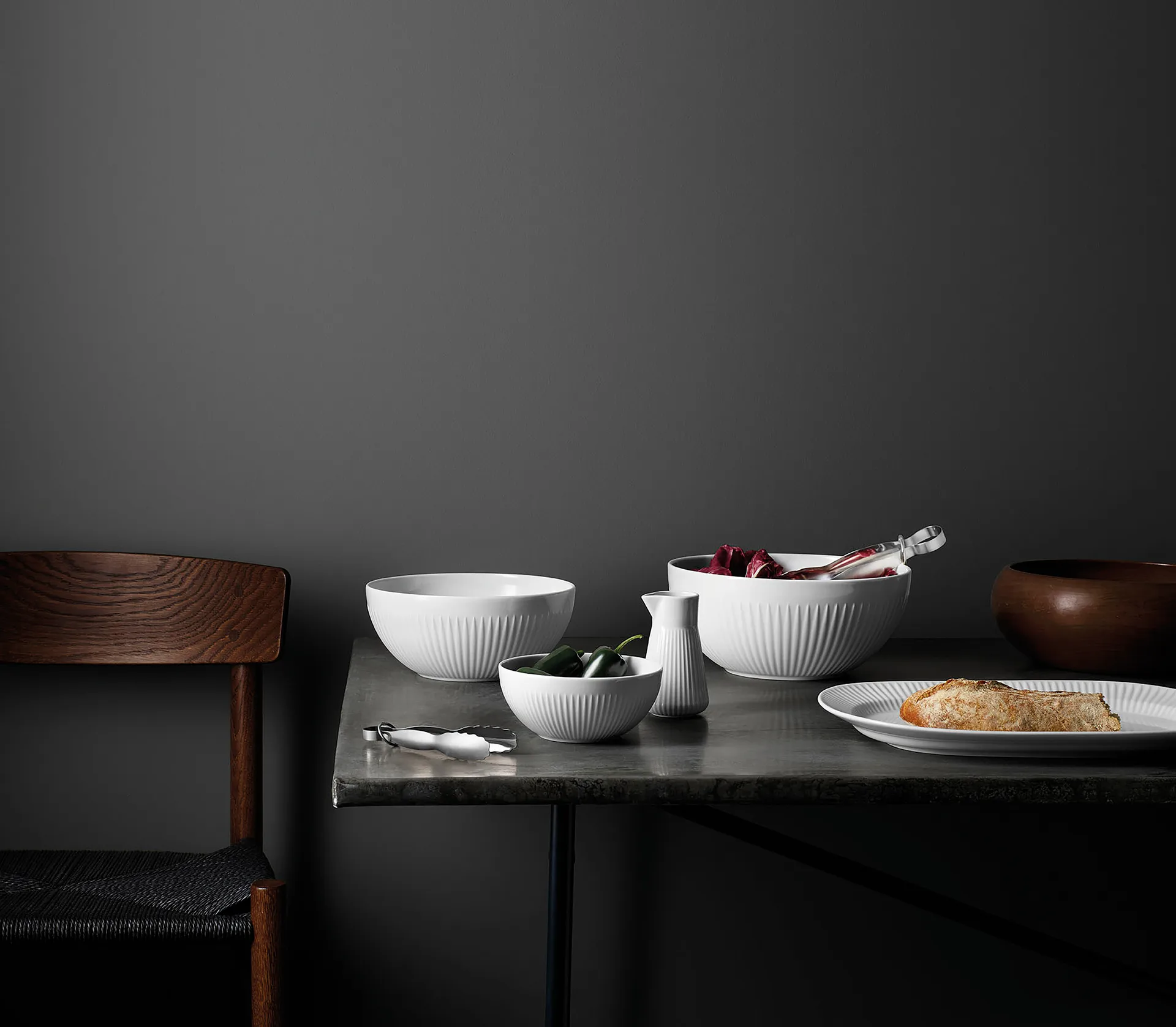 Eva Solo szczypce do wędlin 14 cm, Stal nierdzewna Eva Solo